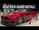 2015-25 Mustang - Deluxe Rock Guards