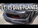 2014-24 Camaro - Dive Planes