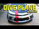 2014-24 Camaro - Dive Planes