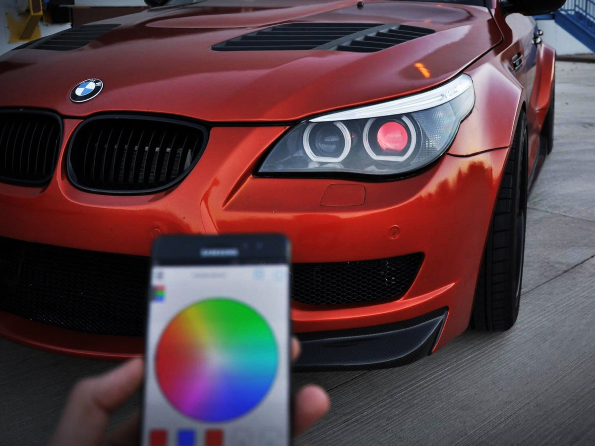 Pro-Series Multicolor Demon Eyes