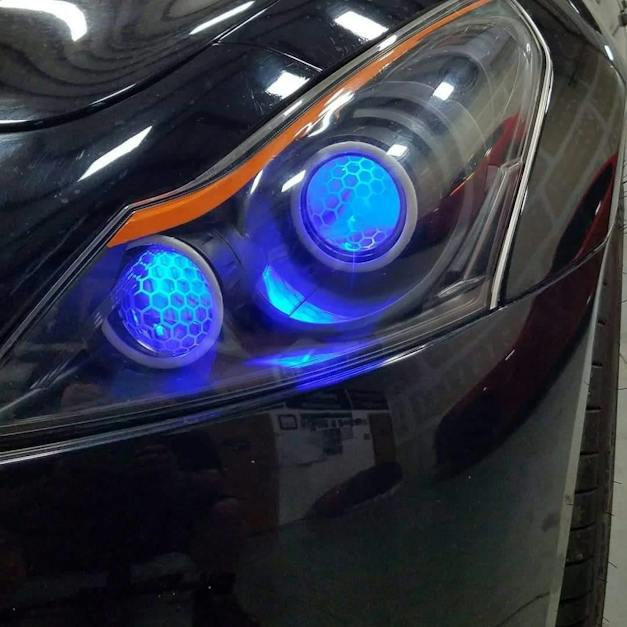 Pro-Series Multicolor Demon Eyes