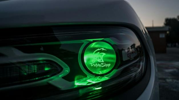 Pro-Series Multicolor Demon Eyes