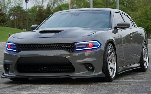 Pro-Series Multicolor Demon Eyes