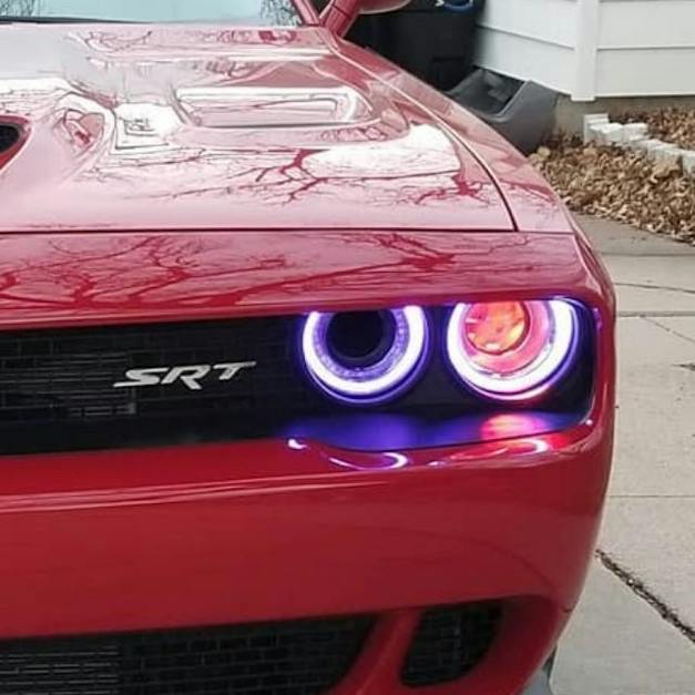Pro-Series Multicolor Demon Eyes