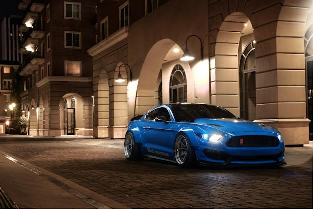 Pro-Series Multicolor Demon Eyes