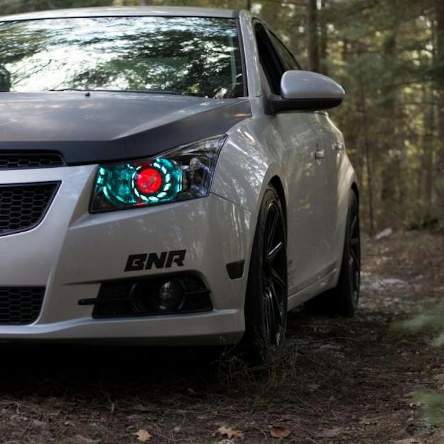 Pro-Series Multicolor Demon Eyes