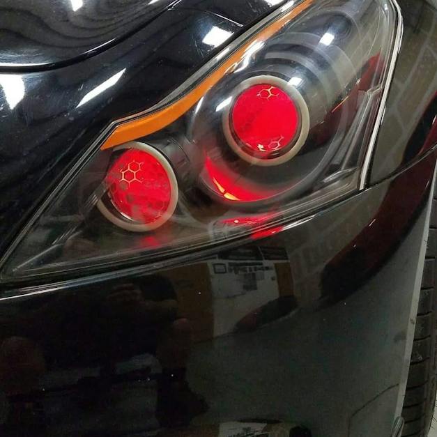 Pro-Series Multicolor Demon Eyes