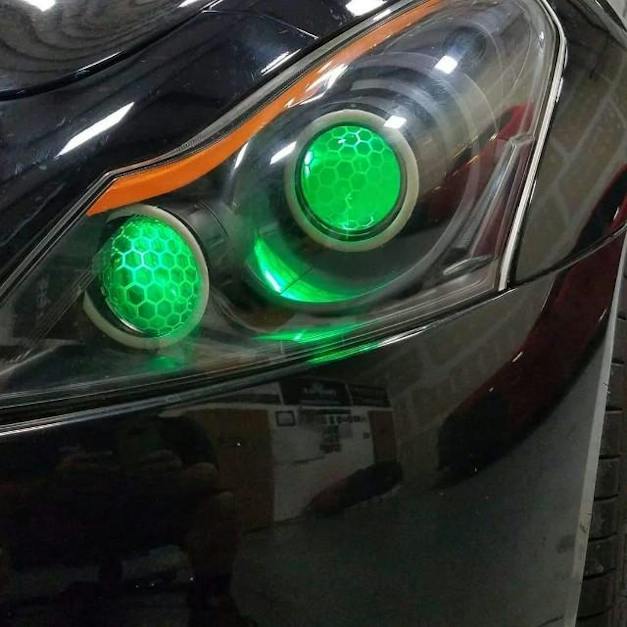 Pro-Series Multicolor Demon Eyes
