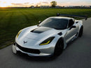 2014-19 Corvette - RevoZport Hood - Carbon Fiber