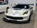 2014-19 Corvette - RevoZport Hood - Carbon Fiber