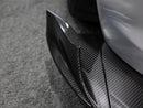 2014-19 Corvette - RevoZport Front Splitter - Carbon Fiber