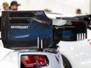 2014-19 Corvette - RevoZport Rear Wing Spoiler - Carbon Fiber