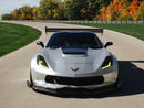 2014-19 Corvette - RevoZport Hood - Carbon Fiber