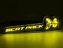 Scat Pack LED Badge