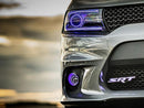 SRT LED Badge
