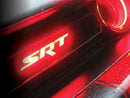 SRT LED Badge