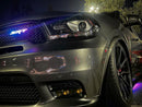 SRT LED Badge