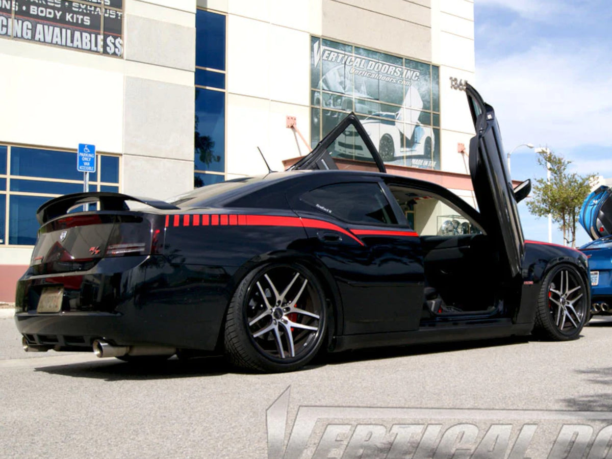 2005-10 Charger - Vertical Lambo Doors