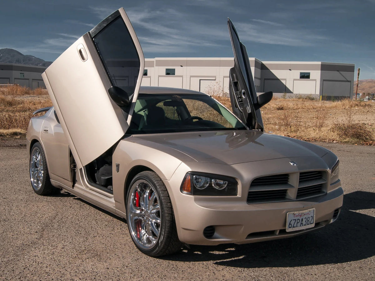 2005-10 Charger - Vertical Lambo Doors