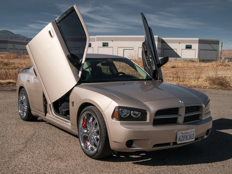 2005-10 Charger - Vertical Lambo Doors