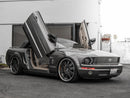 2005-10 Mustang - Vertical Lambo Doors