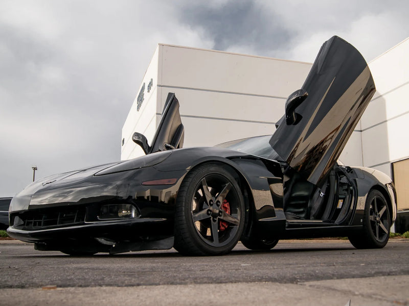 2005-13 Corvette - Vertical Lambo Doors