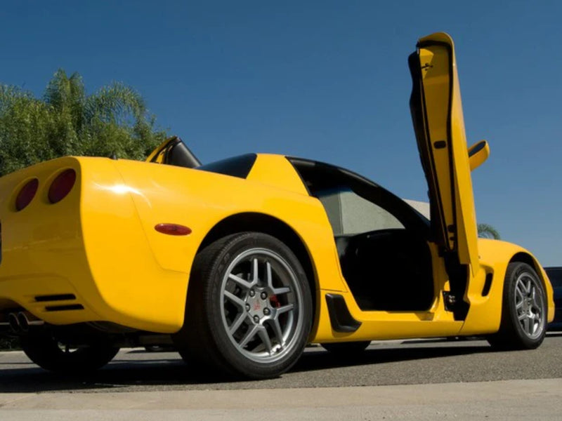 2005-13 Corvette - Vertical Lambo Doors