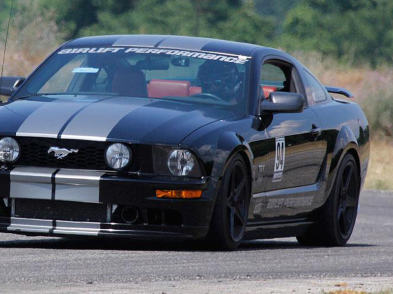 2005-14 Mustang - Air Suspension