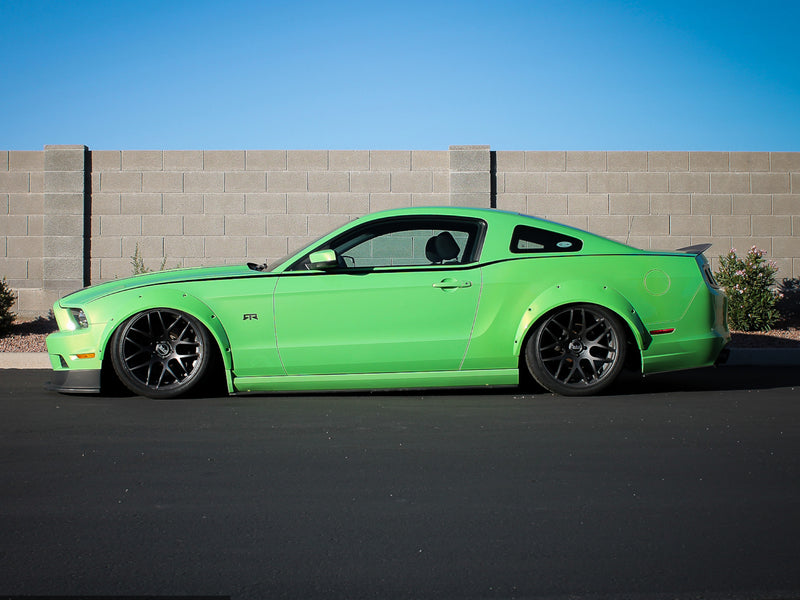 2005-14 Mustang - Air Suspension