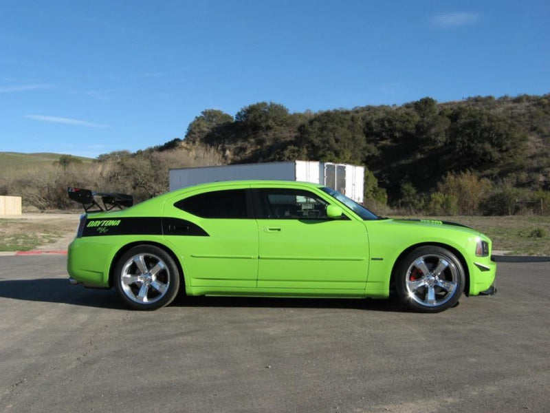 2006-10 Charger - GTC-300 Adjustable 67" Wing Spoiler - Carbon Fiber