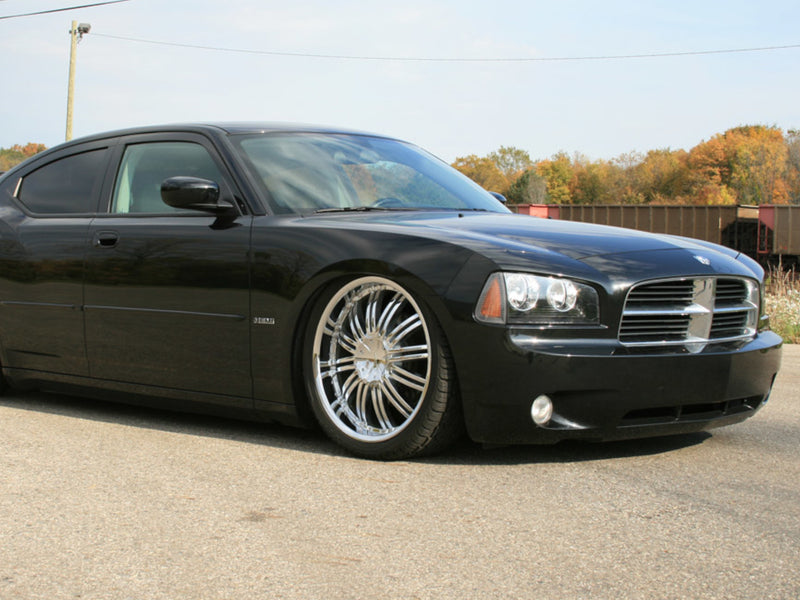 2006-23 Charger - Air Suspension