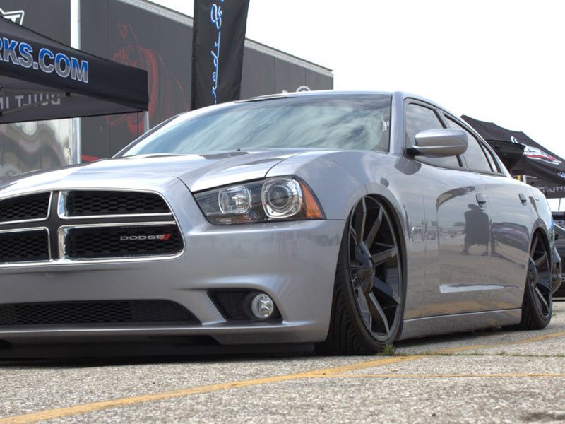 2006-23 Charger - Air Suspension