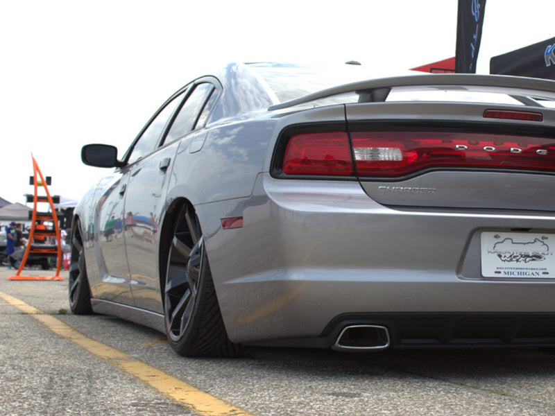 2006-23 Charger - Air Suspension