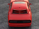 2008-23 Challenger - Bakkdraft Rear Window Louver