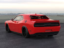 2008-23 Challenger - Bakkdraft Rear Window Louver