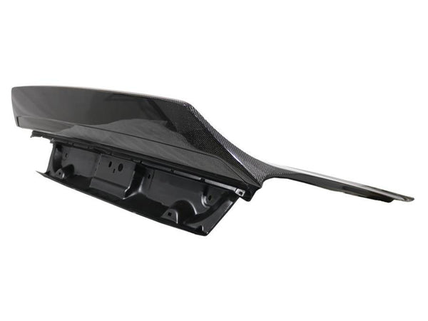 2008-23 Challenger - Demon Style Trunk Lid - Carbon Fiber