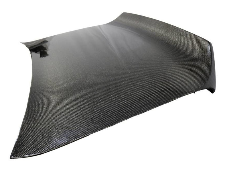 2008-23 Challenger - Demon Style Trunk Lid - Carbon Fiber