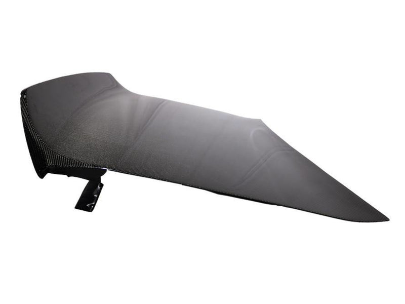 2008-23 Challenger - Demon Style Trunk Lid - Carbon Fiber