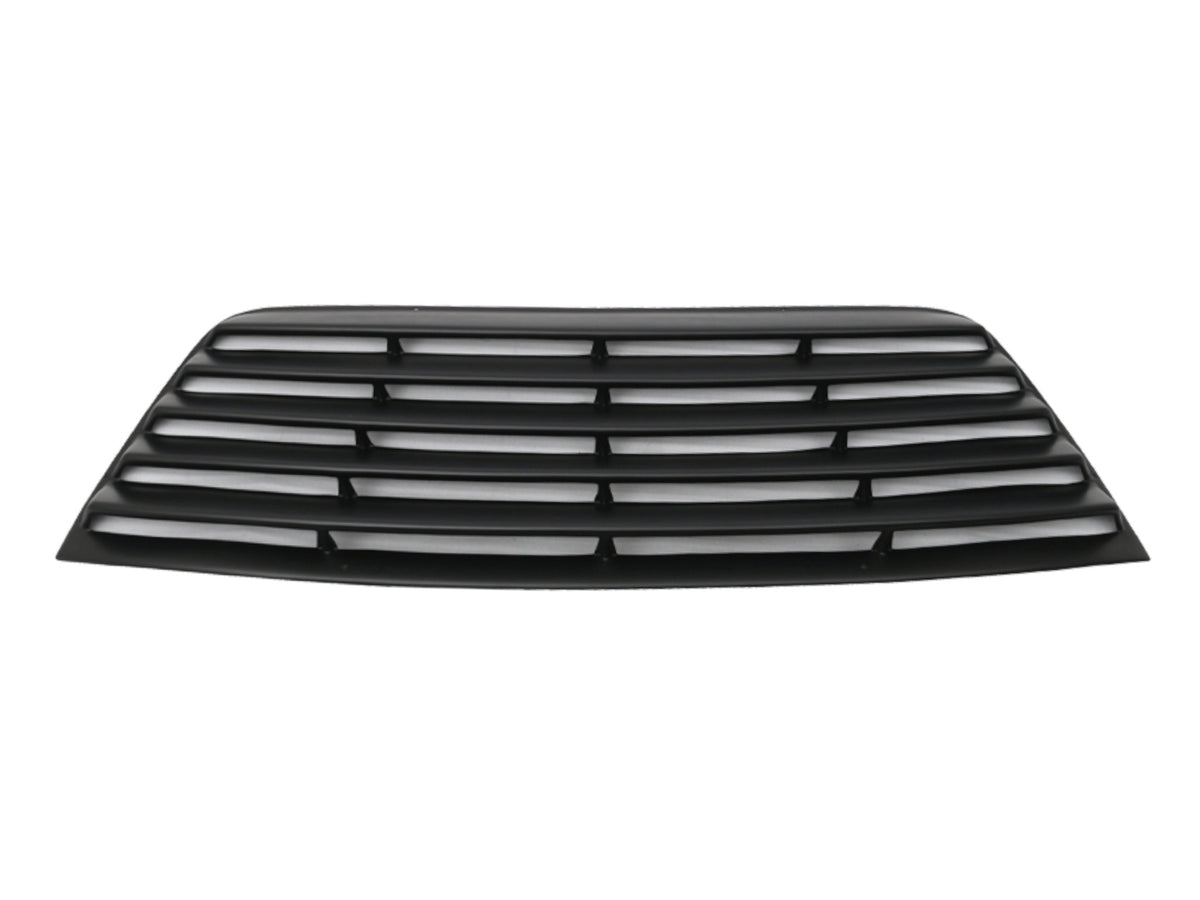 2008-23 Challenger - Rear Window Louver