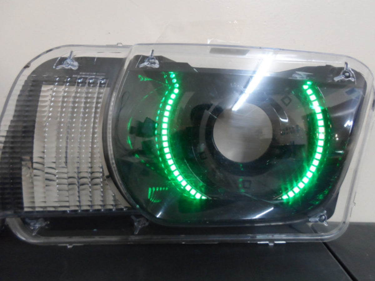 2010-13 Camaro - RGBW Halogen Headlights