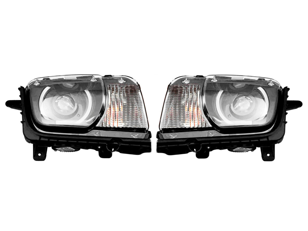 2010-13 Camaro - HID Headlights