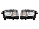 2010-13 Camaro - HID Headlights