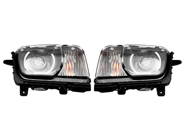 2010-13 Camaro - HID Headlights