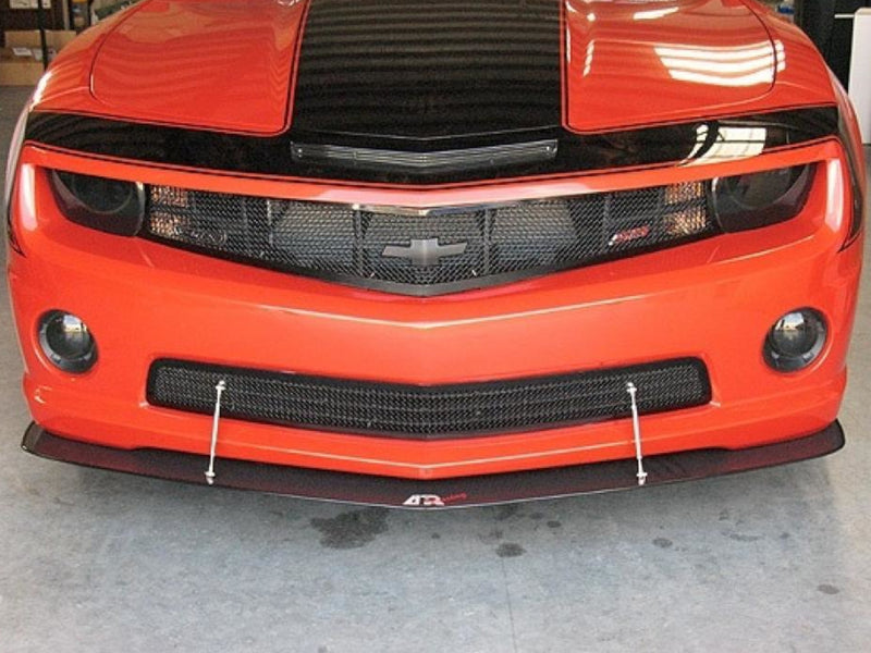 2010 camaro v6 front splitter discount