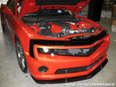2010-15 Camaro - Front Wind Splitter - Carbon Fiber