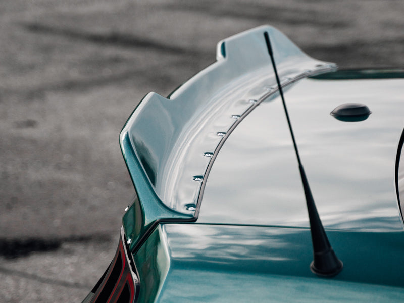 2010-14 Mustang - Ducktail Spoiler