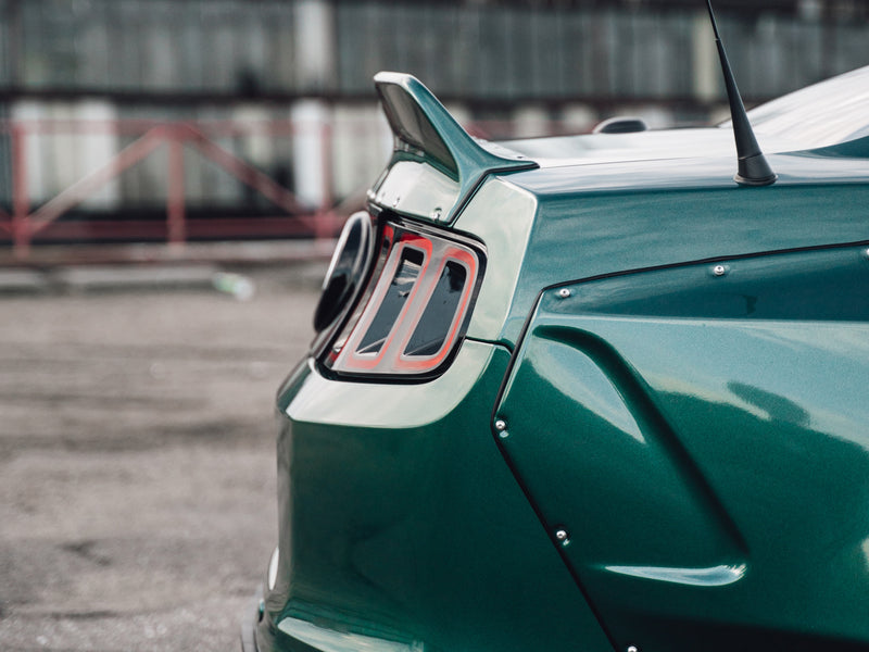 2010-14 Mustang - Ducktail Spoiler