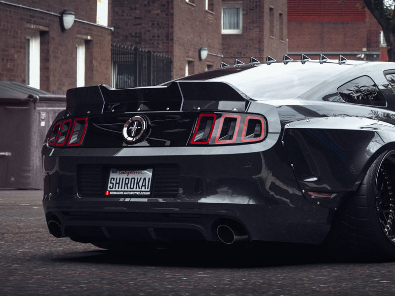 2010-14 Mustang - Widebody Kit