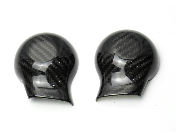 2010-15 Camaro - Manual Gear Shift Knob Cover - Carbon Fiber