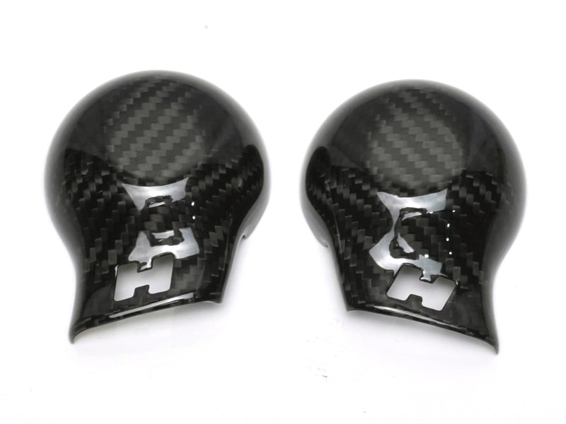 2010-15 Camaro - Manual Gear Shift Knob Cover - Carbon Fiber